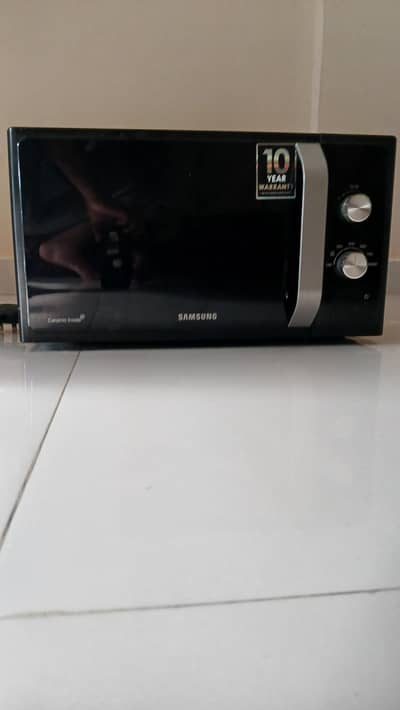Microwave samsung