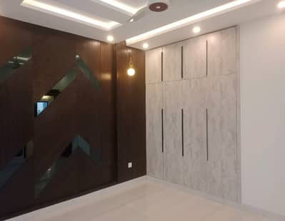 10 Marla House In Stunning Bahria Town - Sector C Is Available For sale