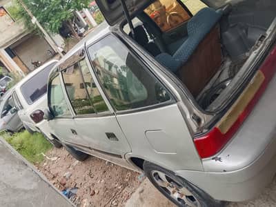 Suzuki Cultus VXR 2005
