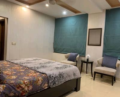 Buy A Flat Of 550 Square Feet In Bahria Town - Sector C