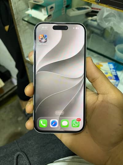 Apple iPhone 17 Pro
