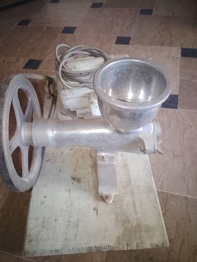 juicer with 0.5 motor