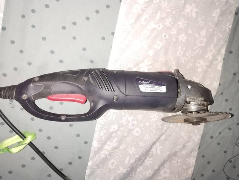 Hand grinder cutting machine 1