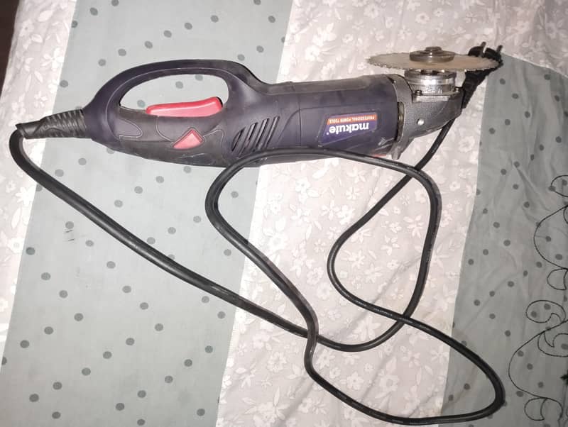 Hand grinder cutting machine 3