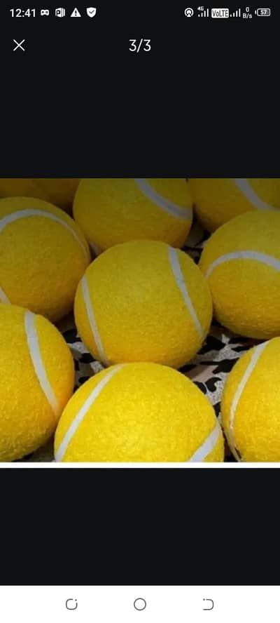 Azad new ball for sale 270 Wala only 180 me kafi hai