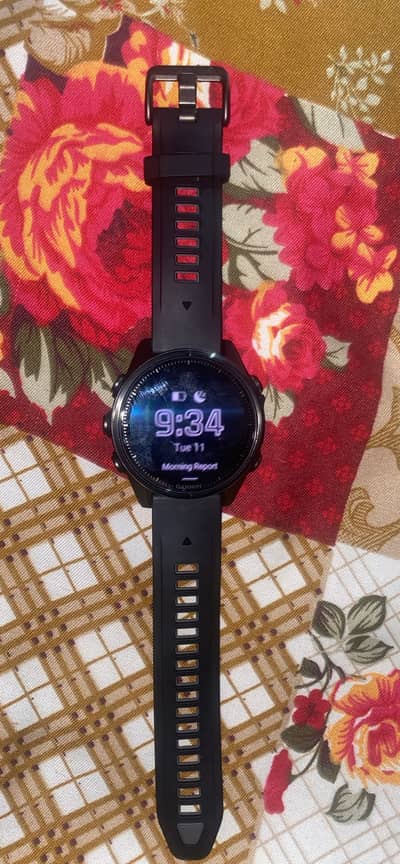 Garmin Fenix 8 44mm Original | Premium GPS Smartwatch | Urgent Sale