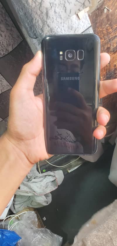 Samsung Mobile S8 Plus