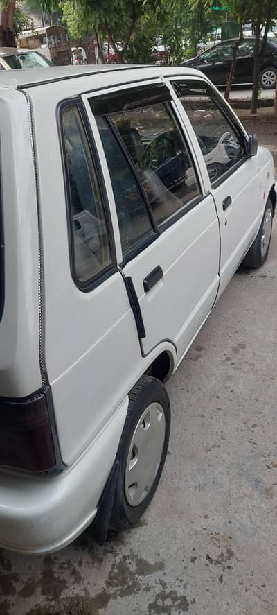 Suzuki Mehran VXR 2007