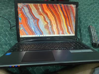 laptop Acer i5 4th Gen Brilliant Read Add