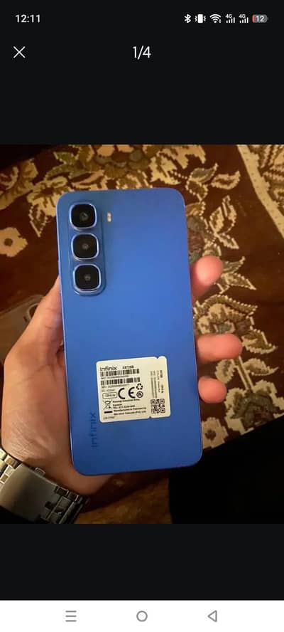 infinix Hot 60i for sail or exchange possible