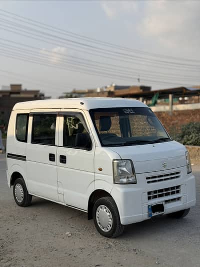 Suzuki Every 2013/2018 (0,3,1,1,4,5,3,3,3,5,9)