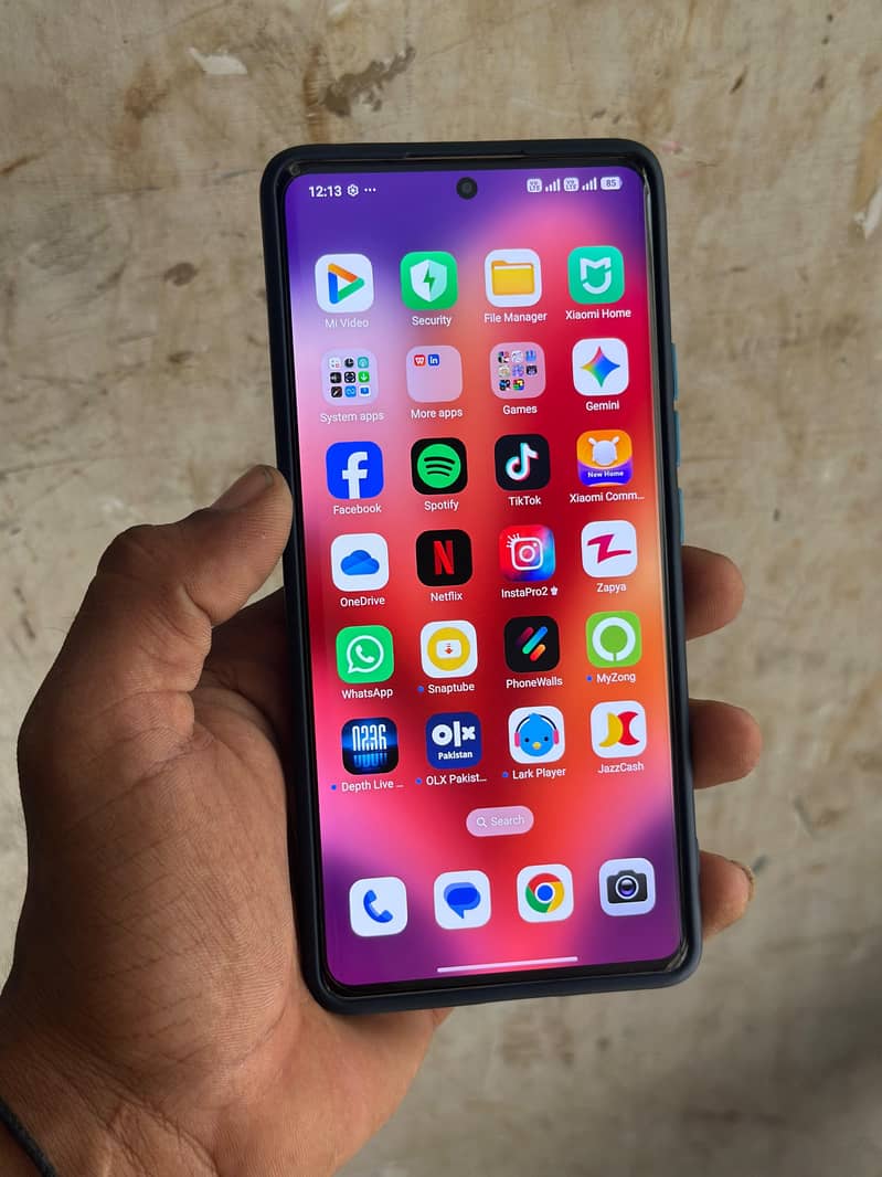 note 14pro complete saman 5
