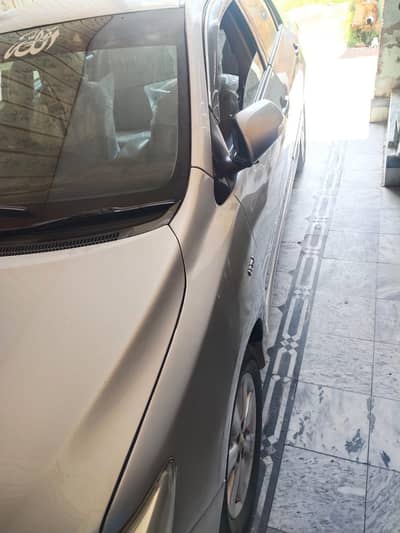 Toyota Corolla GLI 2012