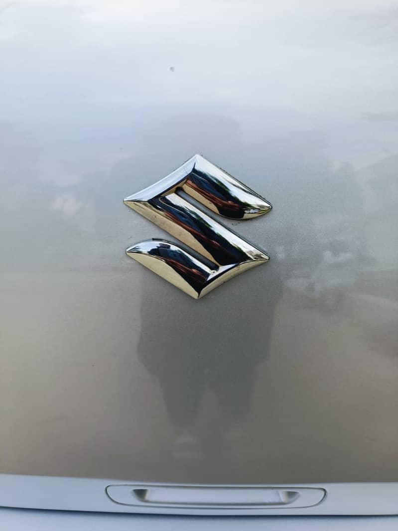 Suzuki Swift Model 2017(Automatic) 3