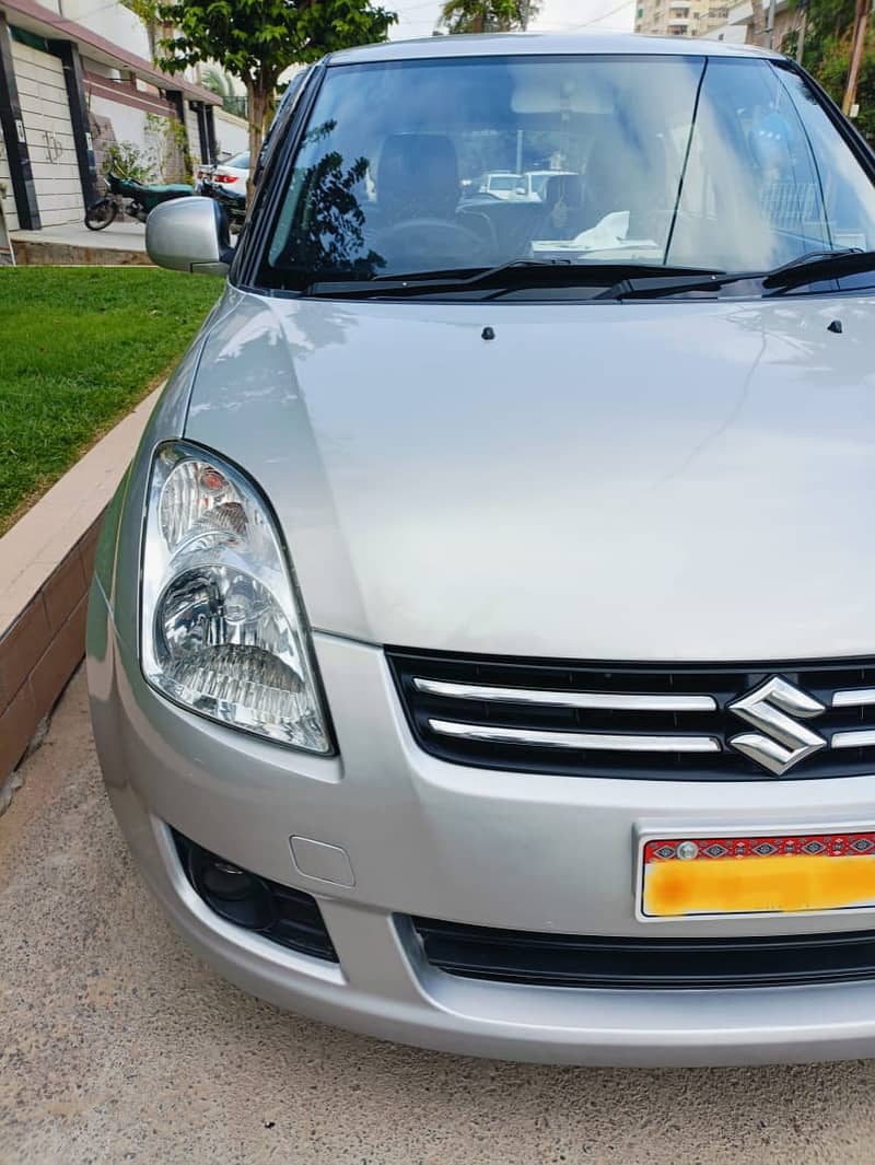 Suzuki Swift Model 2017(Automatic) 6