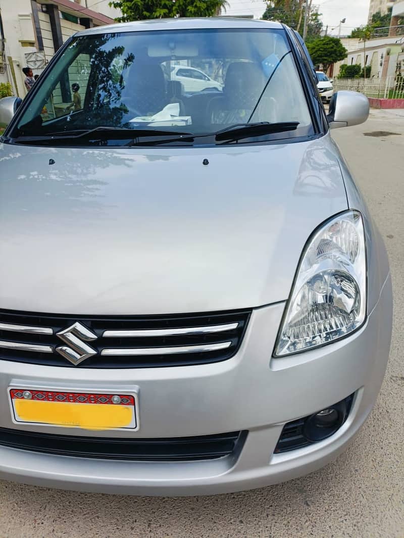 Suzuki Swift Model 2017(Automatic) 7
