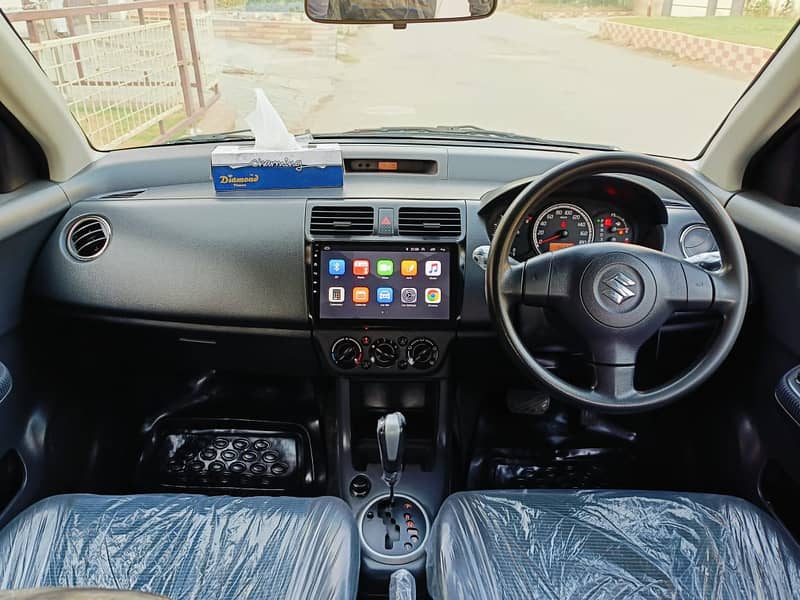 Suzuki Swift Model 2017(Automatic) 8