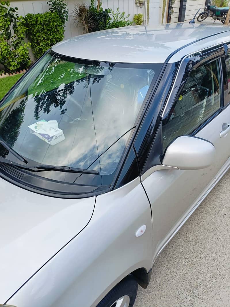 Suzuki Swift Model 2017(Automatic) 13