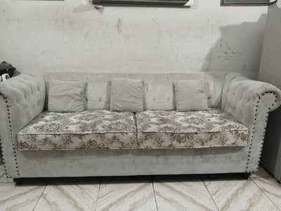 seven seater sofa set