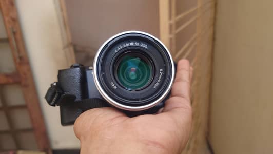 Sony A5100 Mirrorless Camera — Complete Set For Sale
