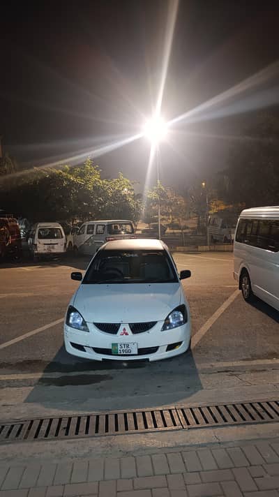 Mitsubishi Lancer 2003