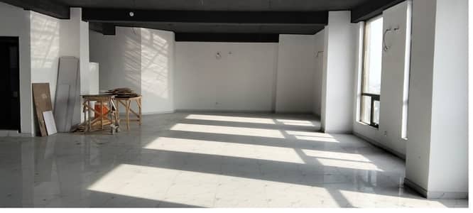 Brand New Building Area 2500 Square Feet Available For Rent Corporate Office In Gulberg 3 Lahore