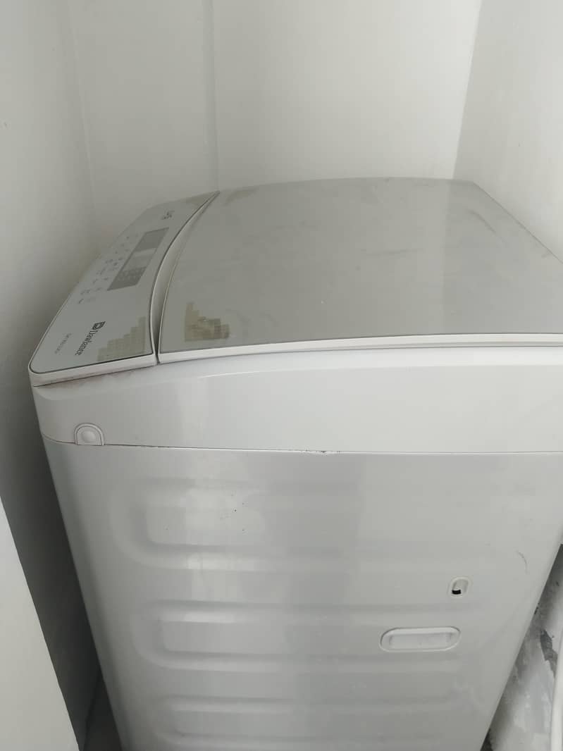 fully automatic washing machine 0
