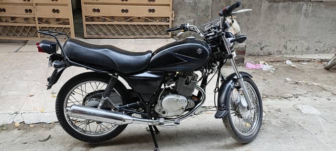 Suzuki GS 150 10/10Condition