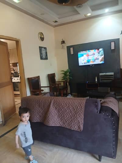 1 Kanal Lower Portion For Rent In NFC Phase Marble Floor (Picture Random)