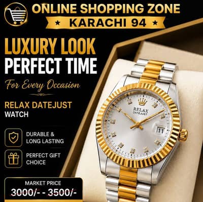RELAX Date Just time
