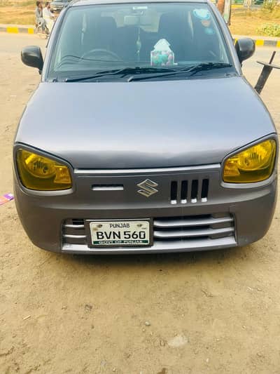 Suzuki Alto 2019/23