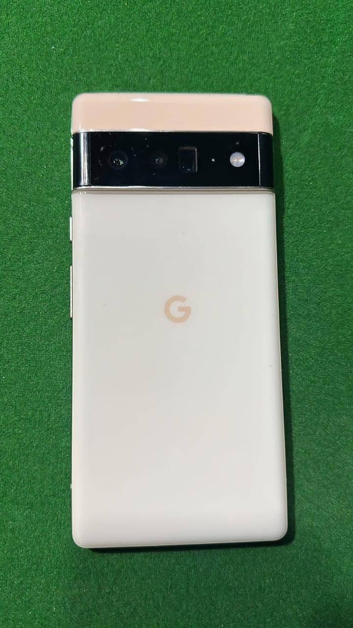 Google Pixel 6 Pro 0