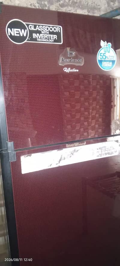 Dawlance 9170 WB GD Inverter Refrigerator | 10/10 Condition