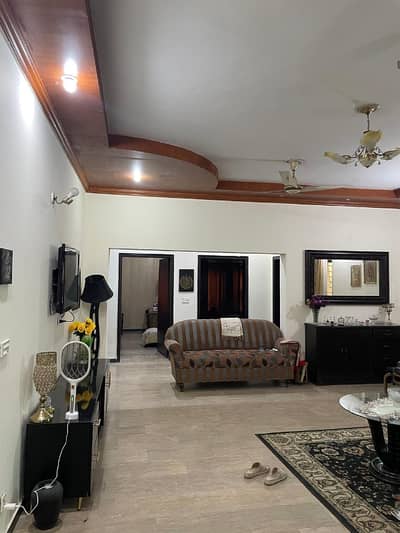 1 Kanal Lower Portion For Rent In NFC Phase Marble Floor (Picture Random)