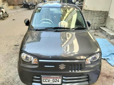 Suzuki Alto 2025