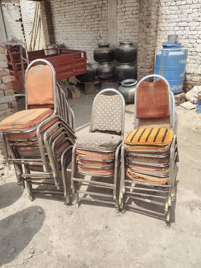 Chairs for sale