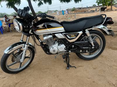 Honda CG 150 2025