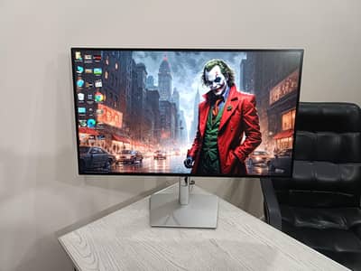 Dell Ultrasharp U2722DE 27 inch 2k ips borderless 90 watt Type-C led
