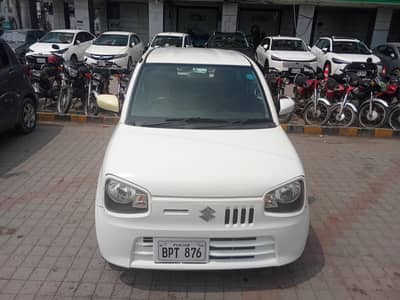 Total genuine Suzuki Alto VXR 2021/2022