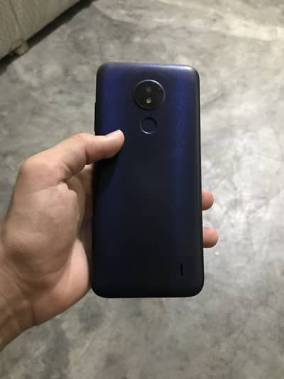 Nokia C21