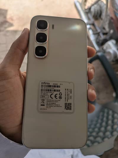 Infinix hot 60 pro