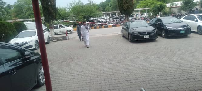 Highly-Desirable Shop Available In G-8 Markaz For rent