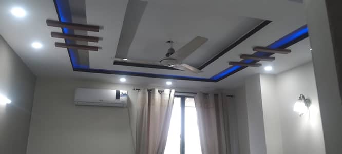 Prominently-Located 1260 Square Feet Flat Available In G-8