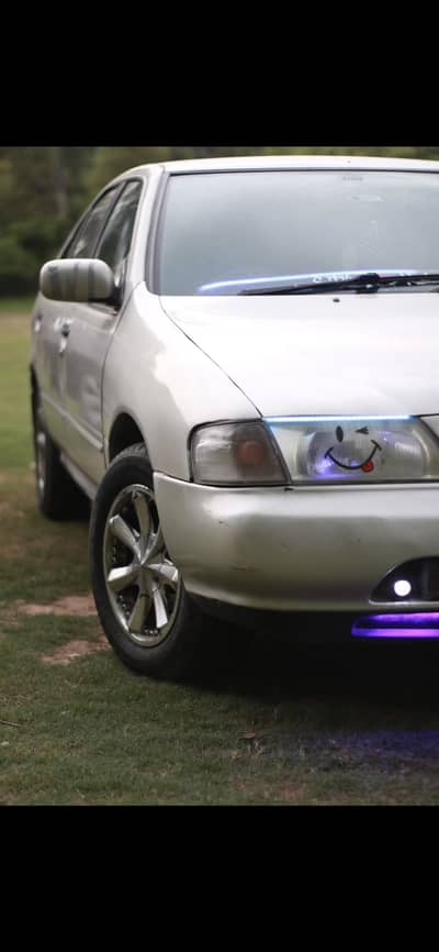 Nissan Sunny 1998