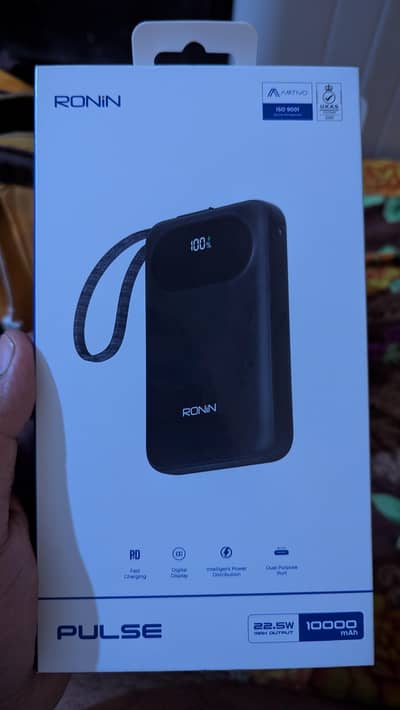 ronin power bank