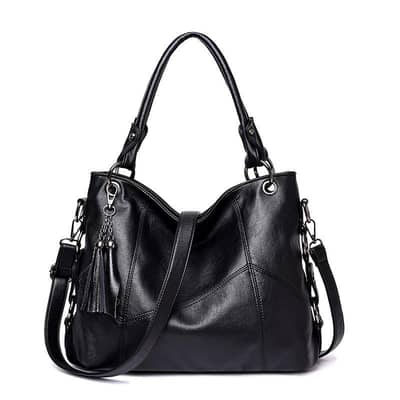 soft leather crossbody bag