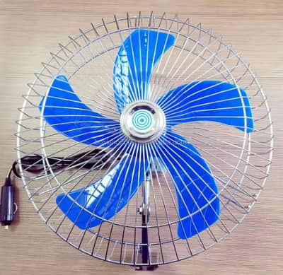 12Volt Fan Moveable | Hi Speed Fan | Kitchen Fan