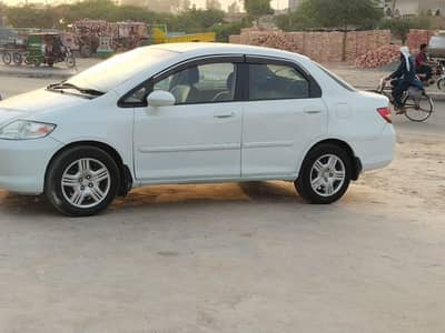 Honda City 2005