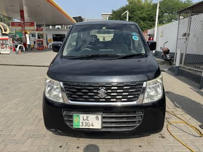 Suzuki Wagon R 2014 japan import 2018