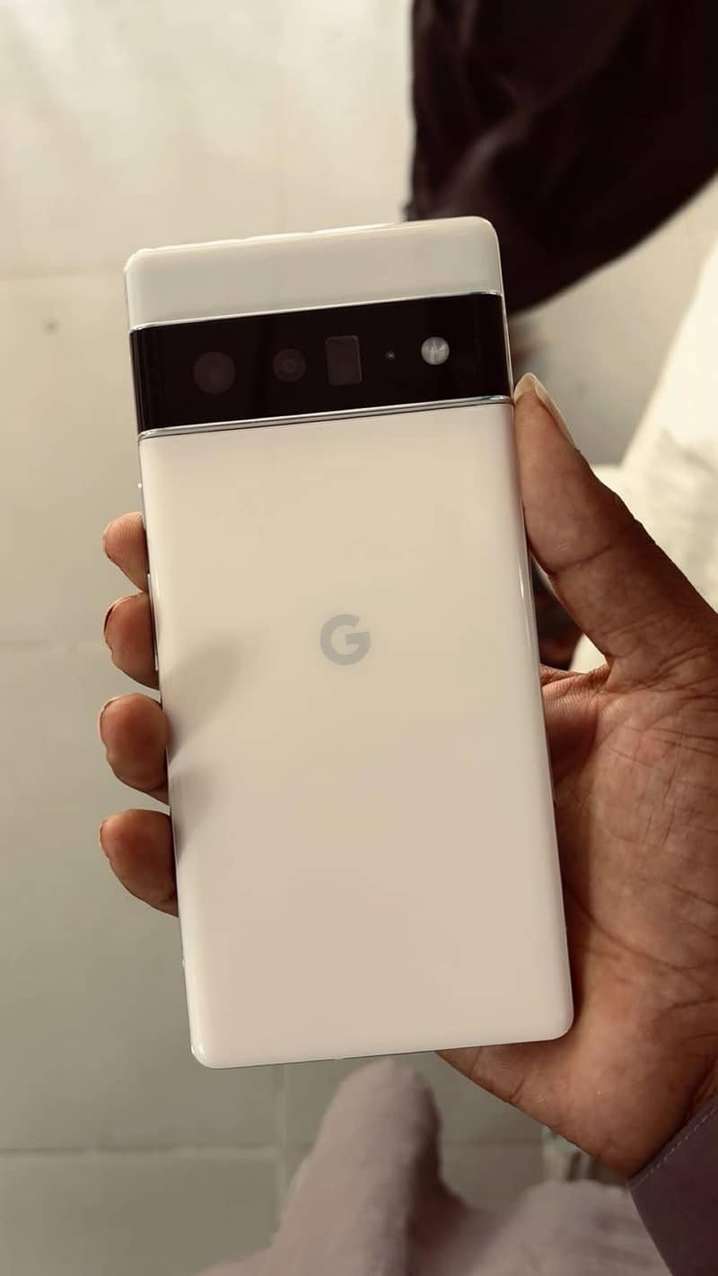 Google Pixel 6 Pro 1